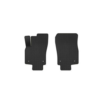 Килимок в салон EVAtech передні Opel Astra (H) MT 2004-2007 3 по (OL3582A2CP4RBB)