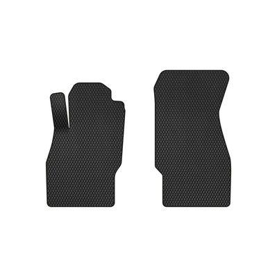 Килимок в салон EVAtech передні Opel Corsa (D) 3-doors 2006-2014 4 (OL31620A2RBB)