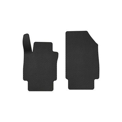 Коврик в салон EVAtech передні Renault Clio 3-doors 2005-2011 3 п (RT3209AV2RBB)