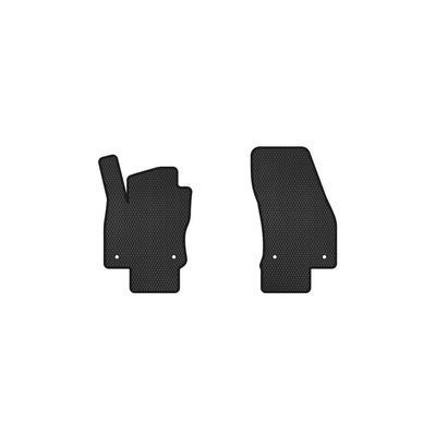 Килимок в салон EVAtech передні Volkswagen Tiguan (Mk 2) 2016-2020 (VW31493AK2AV4RBB)