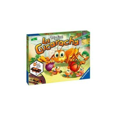 Настольная игра Ravensburger Моя первая Кукарача (20627)