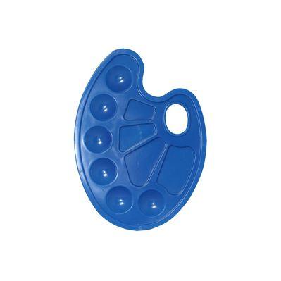 Палитра для рисования ZiBi синяя (ZB.6920-02)