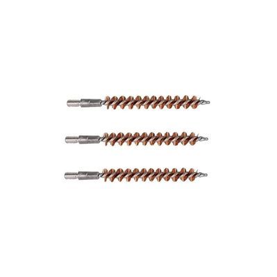 Йорж для чистки зброї Bore Tech 243 Win бронза 8/32 M 3 шт/уп (BTBR-06-003)