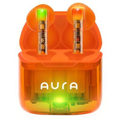 Наушники AURA 6 Orange (TWSA6O)