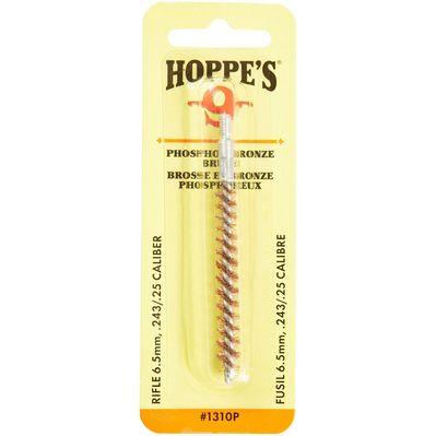 Ерш для чистки оружия Hoppe's 243 25 8/32 M бронза (1310P)