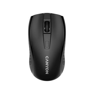 Мишка Canyon MW-7 Wireless Black (CNE-CMSW07B)