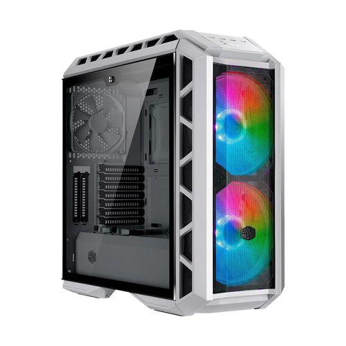 Корпус CoolerMaster MasterCase H500P Mesh White ARGB (MCM-H500P-WGNN-S01)