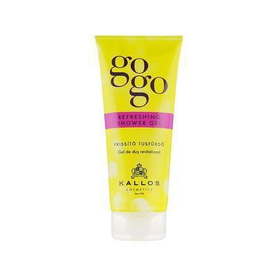 Гель для душу Kallos Cosmetics Gogo Освіжаючий 200 мл (5998889507466)