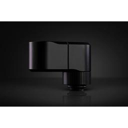 Фитинг для СВО Ekwb EK-Quantum Torque Double Rotary Offset 28 - Black (3831109893463)