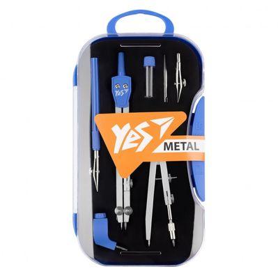 Готовальня Yes 7 предметов (220089)