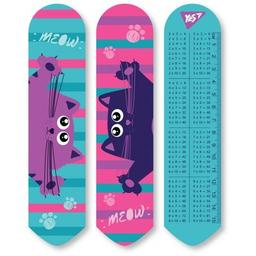 Закладки для книг Yes 2D Kittycon (707712)