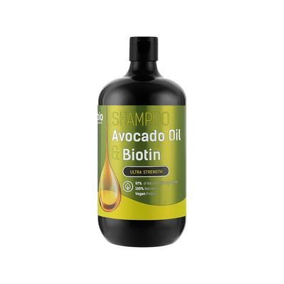 Шампунь Bio Naturell Avocado Oil & Biotin 946 мл (8588006041507)