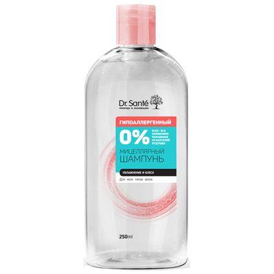Шампунь Dr. Sante 0% Мицеллярный 250 мл (4823015941702)