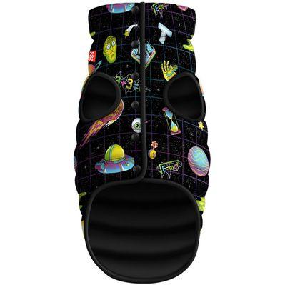 Курточка для животных WAUDOG Clothes "Рик и Морти 2" L65 (0965-0281)