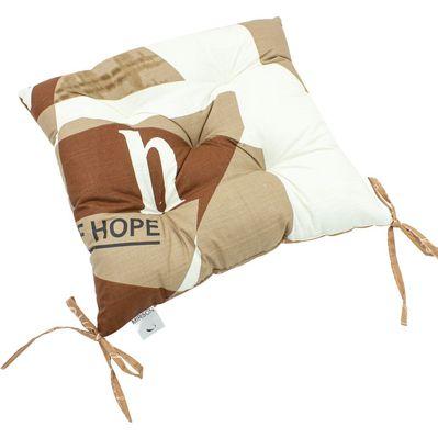 Подушка на стул MirSon Бязь 17-0534 Patsy 40х40 см (2200006185758)