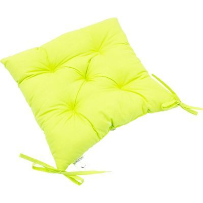 Подушка на стілець MirSon Ranforce Elite 12-0714 Daniela 50x50 см (2200006275930)