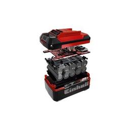 Набор аккумулятор + зарядное устройство Einhell PXC Starter Kit 5,2 Аh (4512114)