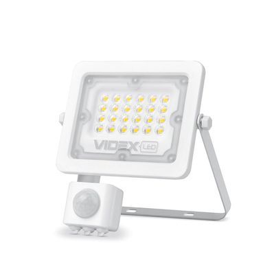 Прожектор Videx LED F2e 10W 900Lm 5000K 220V (VLE-F2e-105W-S)