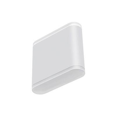 Светильник Videx LED AR06 IP54 6W 2700K білий (VL-AR06-062W)