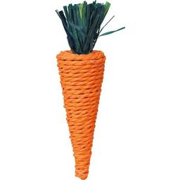 Іграшка для гризунів Trixie Морква 20 см (4011905061894)