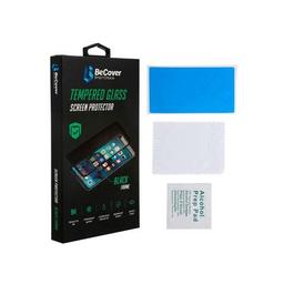 Стекло защитное BeCover ZTE Blade A52 Black (708755)