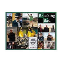 Пазл Winning Moves Breaking Bad Collage 1000 элементов (WM02683-ML1-6)