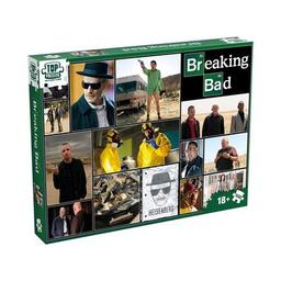 Пазл Winning Moves Breaking Bad Collage 1000 элементов (WM02683-ML1-6)