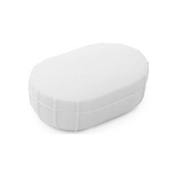 Чехол для наушников BeCover Silicon для Xiaomi Mi AirDots White (703823)