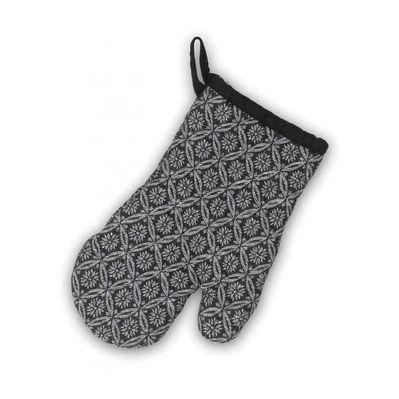 Кухонная прихватка Kela Gianna 31 x 18 см Black/White (12778)