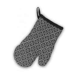 Кухонная прихватка Kela Gianna 31 x 18 см Black/White (12778)