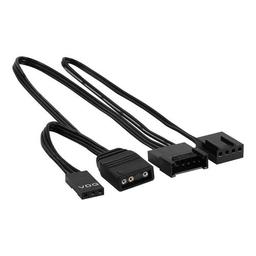 Кулер до корпусу AeroCool Duo 12 (ACF3-DU10217.11)