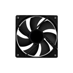 Кулер для корпуса AeroCool Force 12 PWM Black (ACF3-FC01110.11)