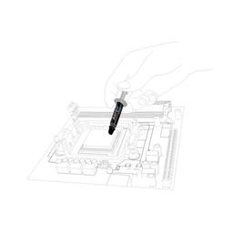 Термопаста AeroCool BarafS 3.5g (ACTG-NA24210.01)