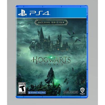 Гра Sony Hogwarts Legacy. Deluxe Edition, BD диск (5051895415412)