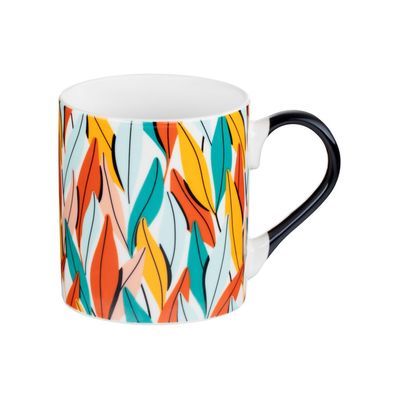 Чашка Ardesto Foliage 400 мл (AR3423)