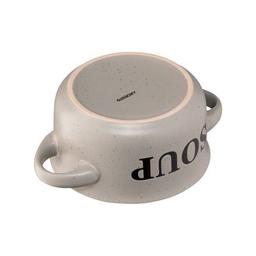 Бульйонница Ardesto Alcor 550 мл Grey (AR3476GR)