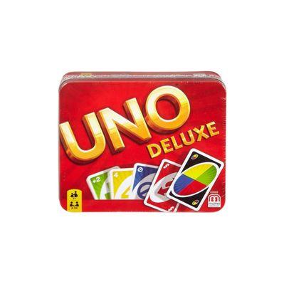 Настольная игра UNO Делюкс (K0888)