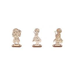 Конструктор Ugears Гоґвортс Експрес (6337400)