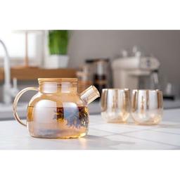 Набір склянок Ardesto Golden Moon 250 мл (AR2625GG)