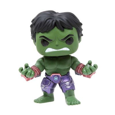 Фігурка для геймерів Funko Pop серії Месники: Гра – Галк у техно-костюмі (47759)