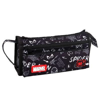 Пенал Yes PH-19-2 Marvel.Spiderman 2 отделения (533240)