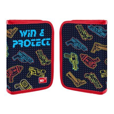 Пенал Yes HP-04 Blaster (533145)