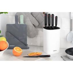 Набор ножей Ardesto Black Mars 5 шт Black (AR2105BR)