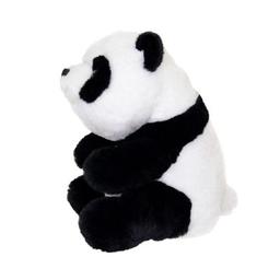 Мягкая игрушка Aurora мягконабивная Панда Черно-белая 20 см (210460A)
