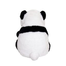 Мягкая игрушка Aurora мягконабивная Панда Черно-белая 20 см (210460A)