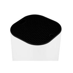 Подставка для ножей Ardesto Gemini 23 см White (AR2123WH)