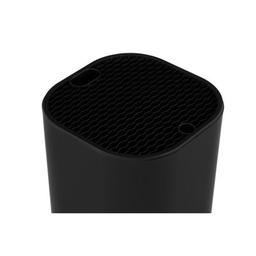 Подставка для ножей Ardesto Gemini 23 см Black (AR2123PH)