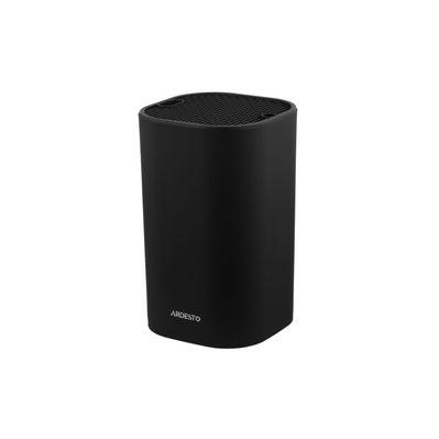 Подставка для ножей Ardesto Gemini 23 см Black (AR2123PH)