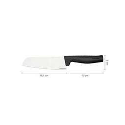Кухонный нож Fiskars Hard Edge Santoku 16,1 см (1051761)
