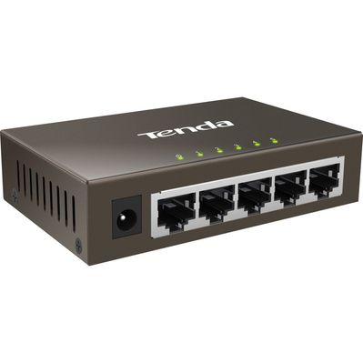 Коммутатор сетевой Tenda TEG1005D